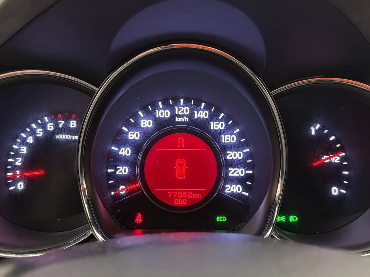 Kia Cee´d bild 15