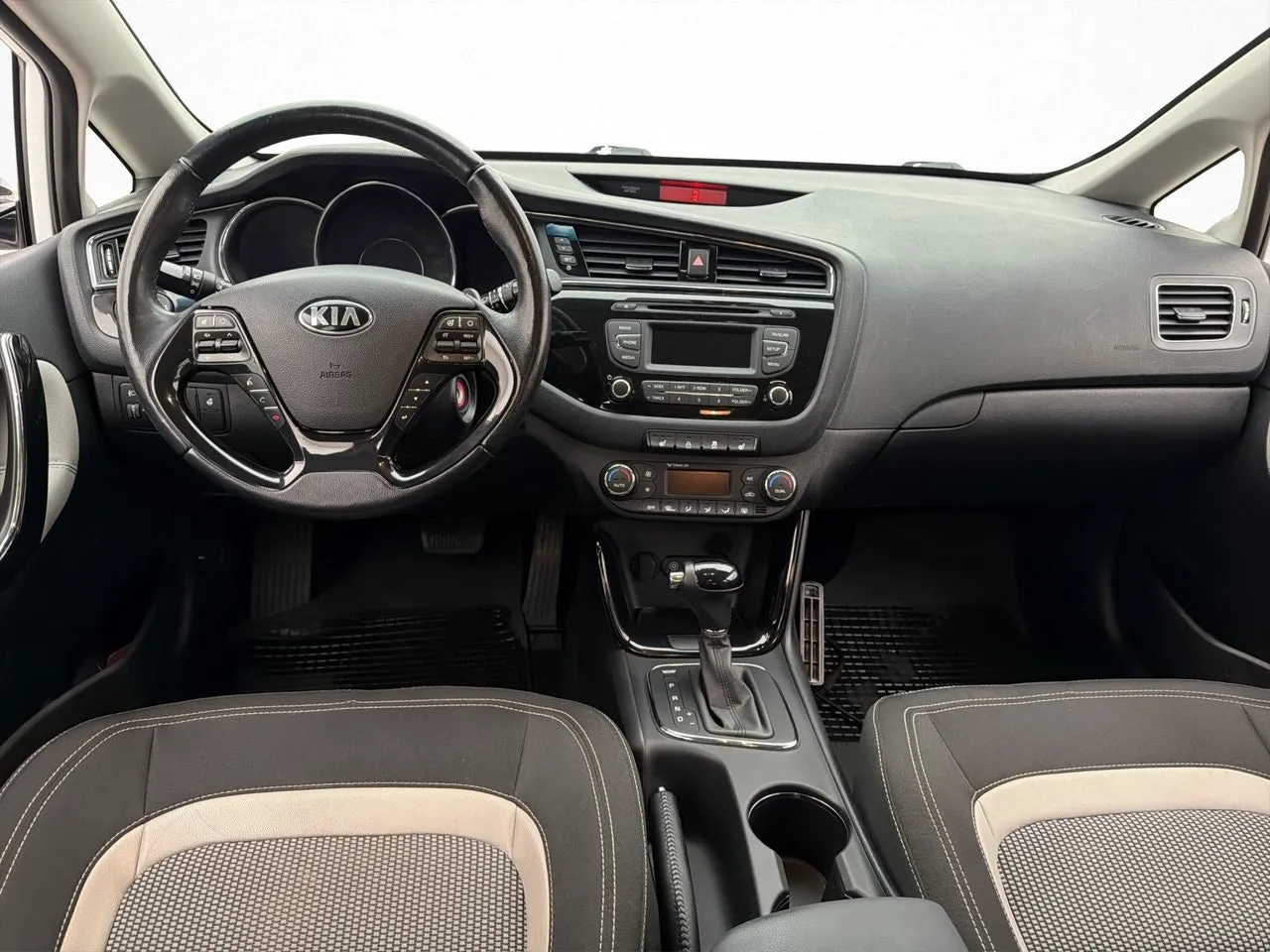 Kia Cee´d bild 11
