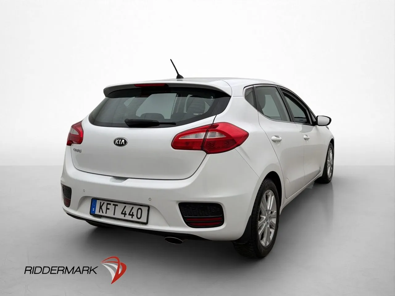 Kia Cee´d bild 8