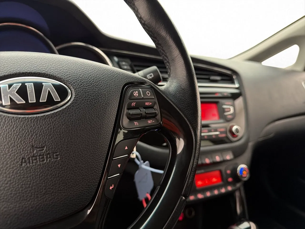 Kia Cee´d bild 16