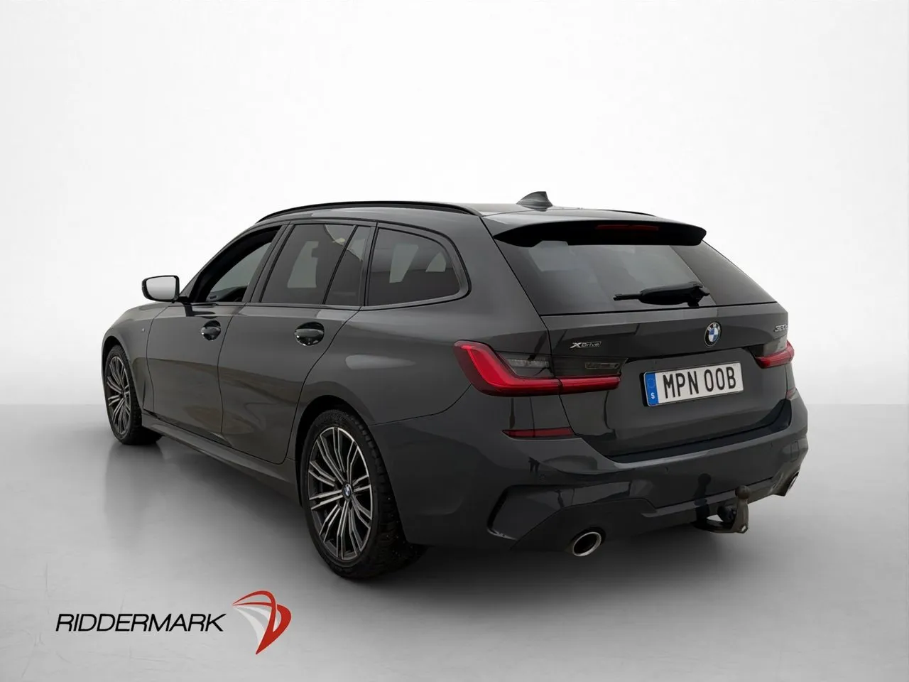 BMW 320 bild 5