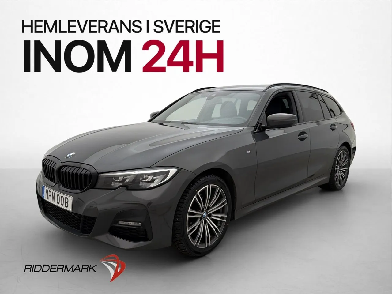 BMW 320 bild 3