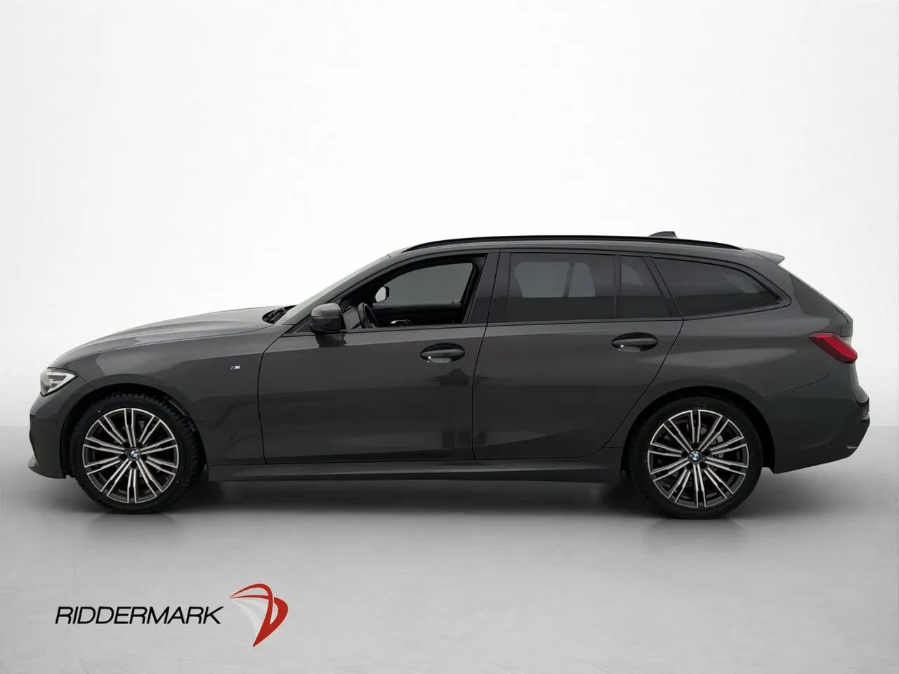 BMW 320 bild 4