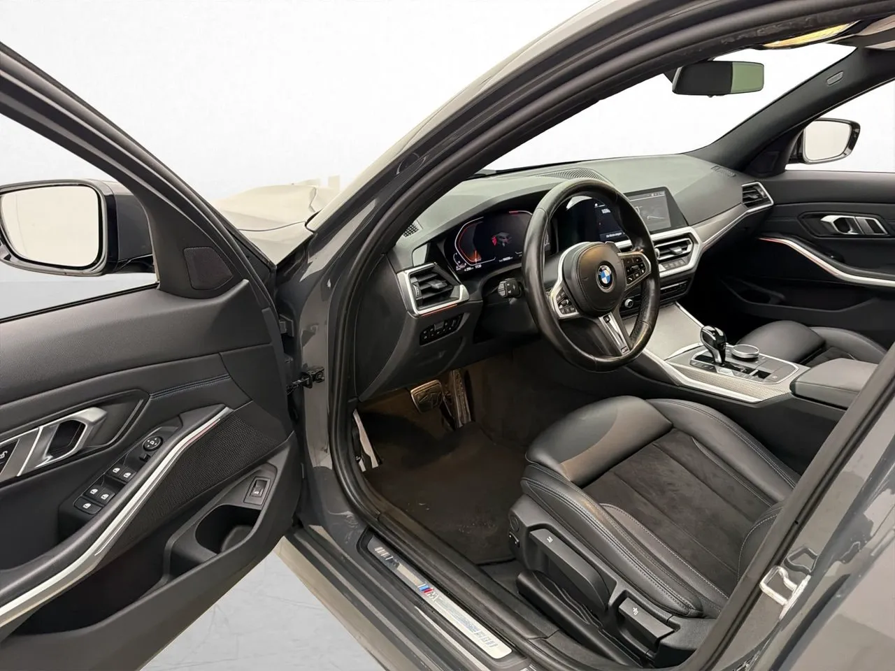 BMW 320 bild 11
