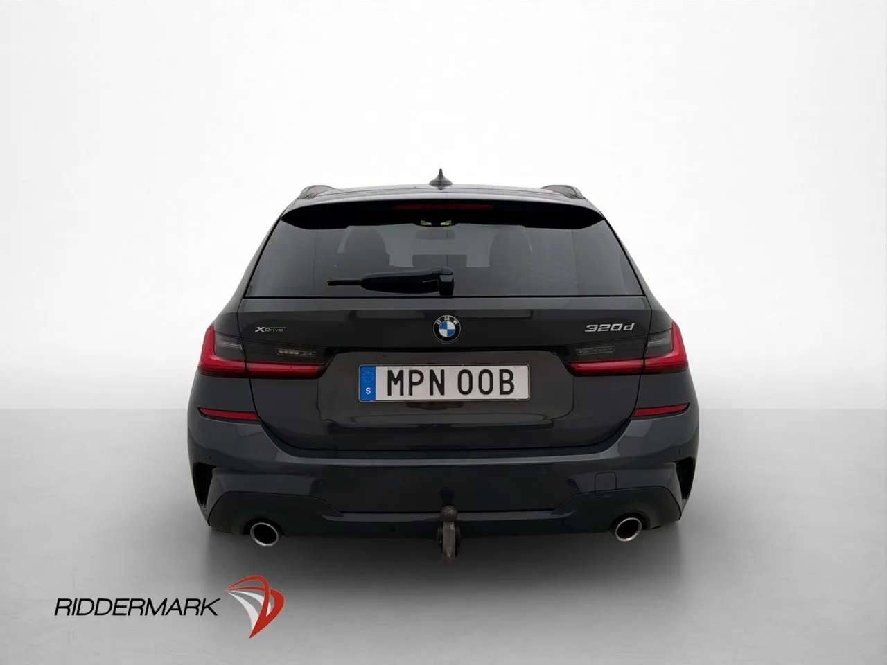 BMW 320 bild 6
