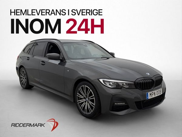 BMW 320 d 190hk xDrive M Sport Värmare Cockpit Drag - 2020