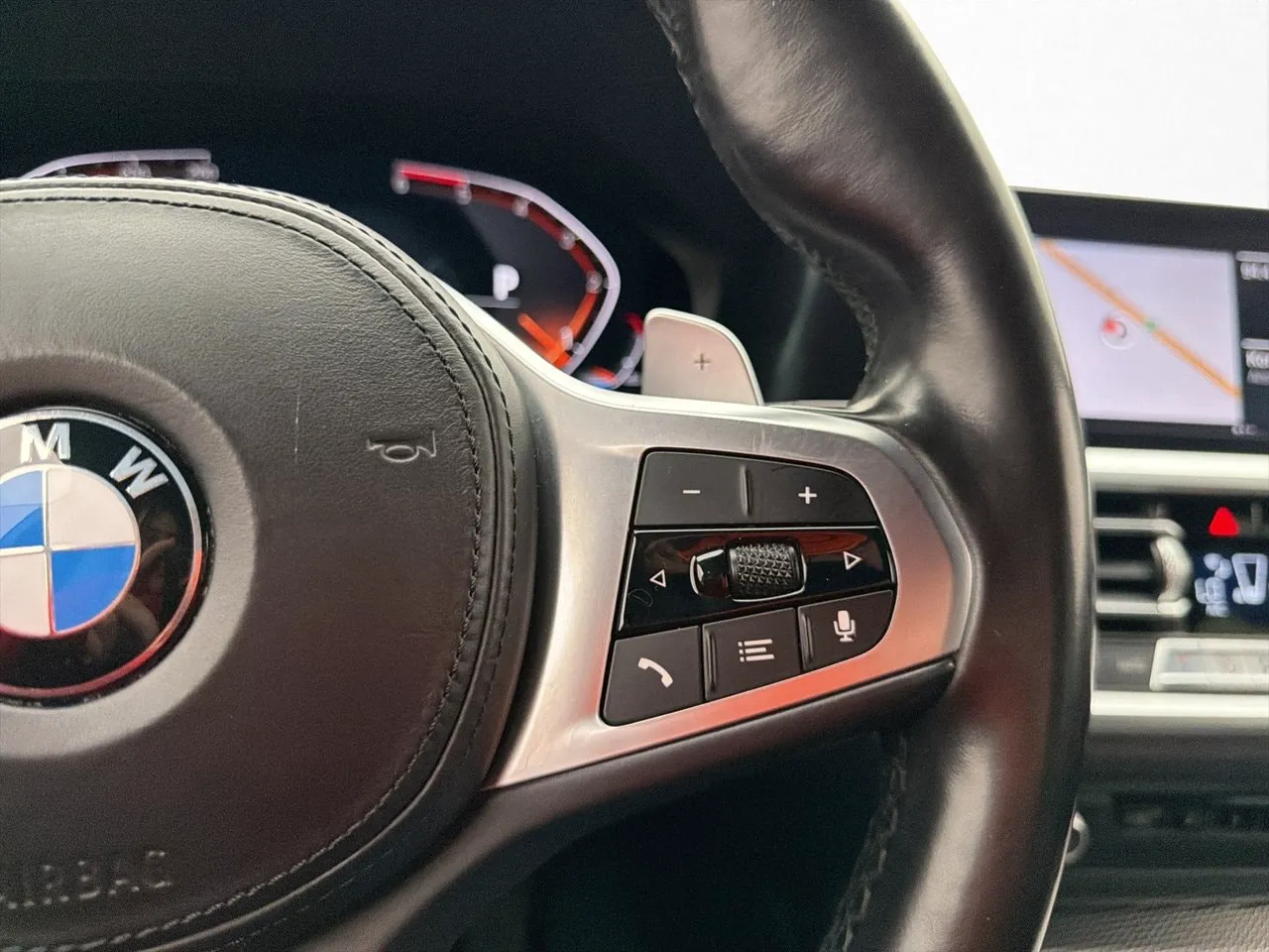 BMW 320 bild 17
