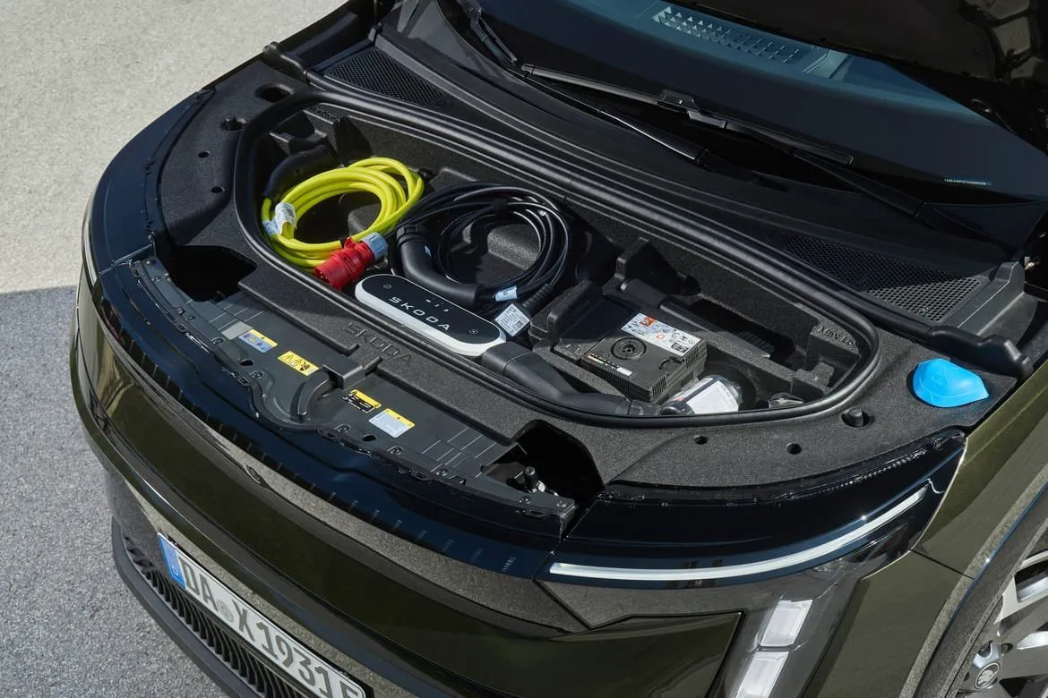 Skoda Peaq bild 5