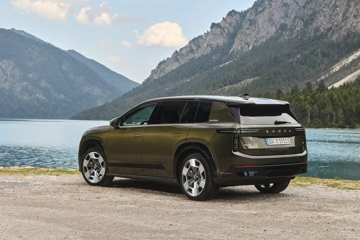 Skoda Peaq bild 4