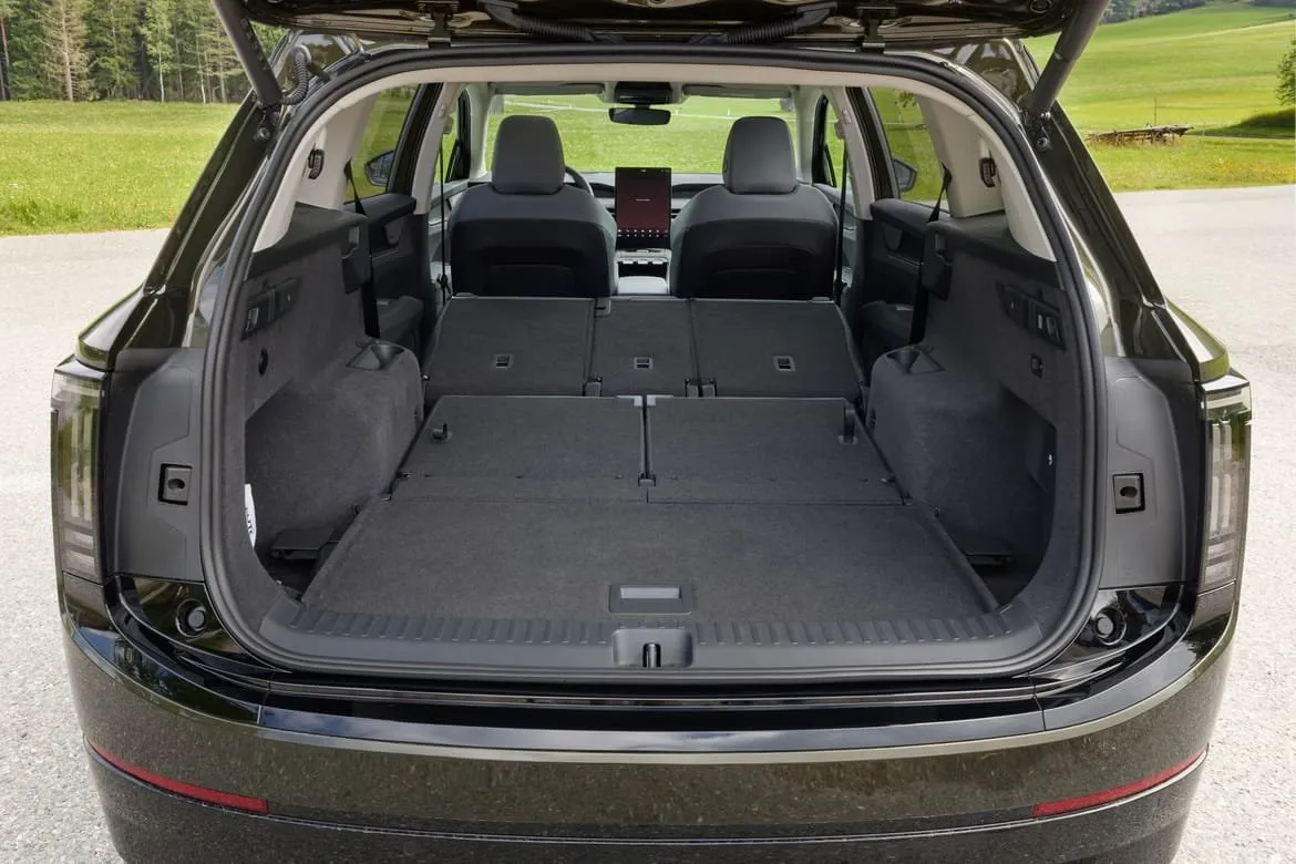 Skoda Peaq bild 8