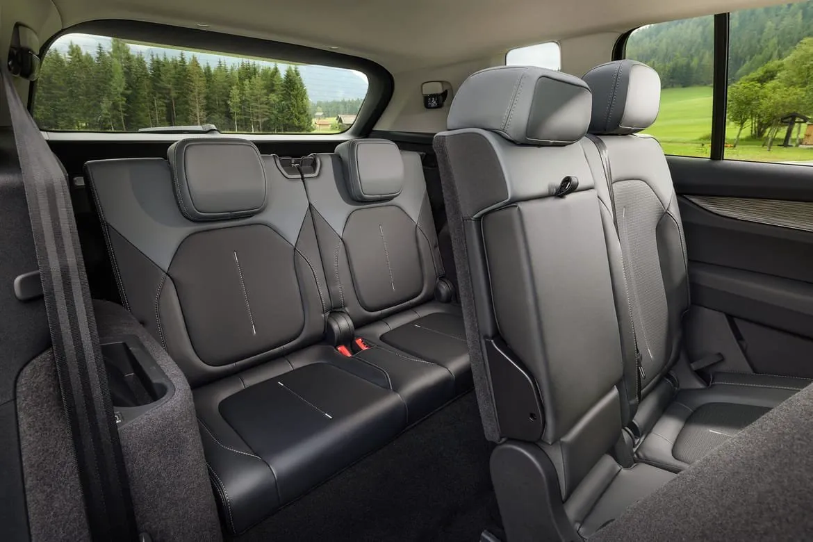 Skoda Peaq bild 10
