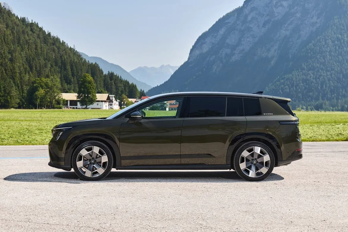 Skoda Peaq bild 2