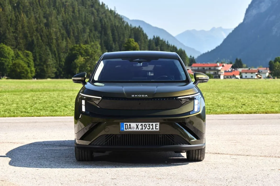 Skoda Peaq bild 3