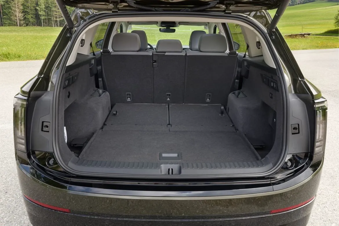Skoda Peaq bild 7