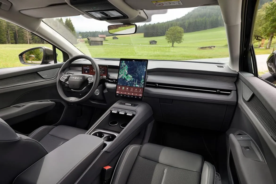 Skoda Peaq bild 9