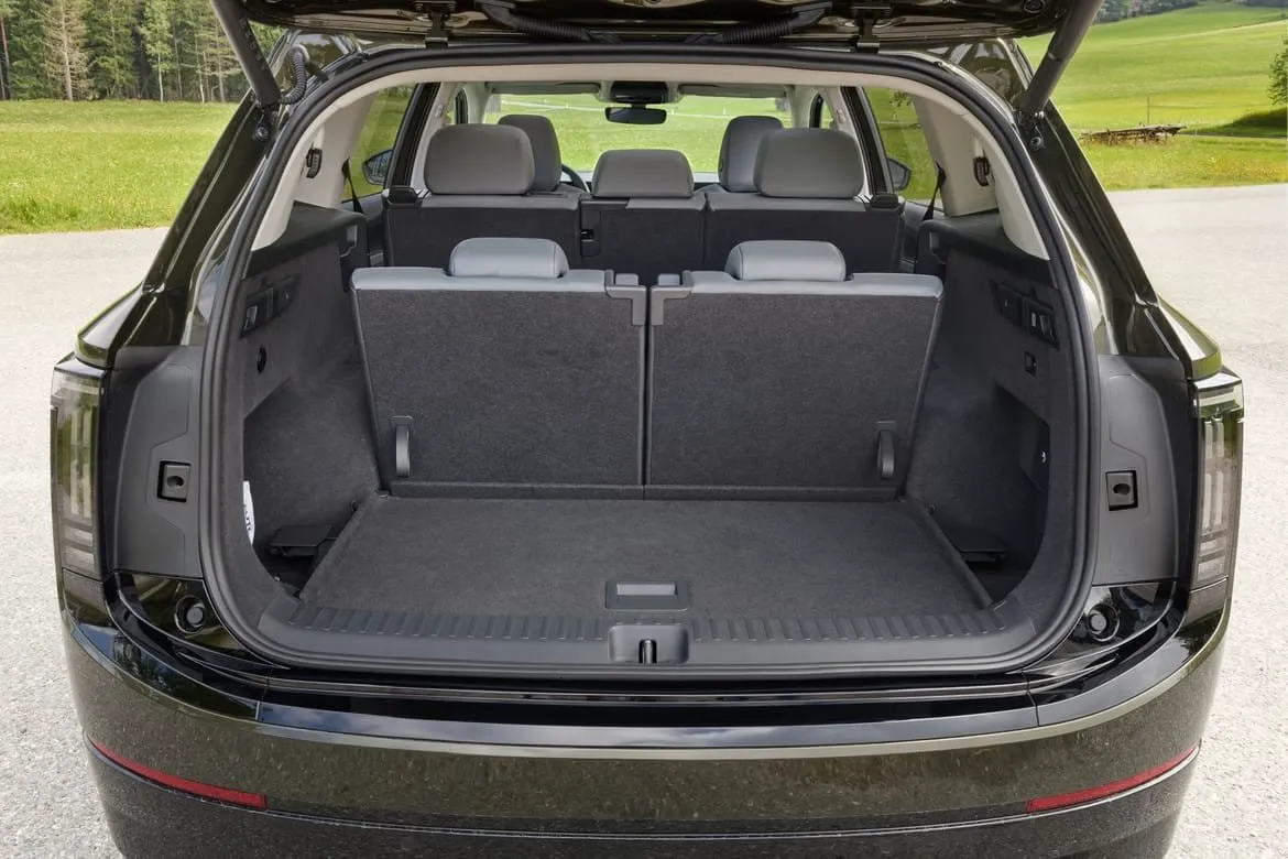 Skoda Peaq bild 6