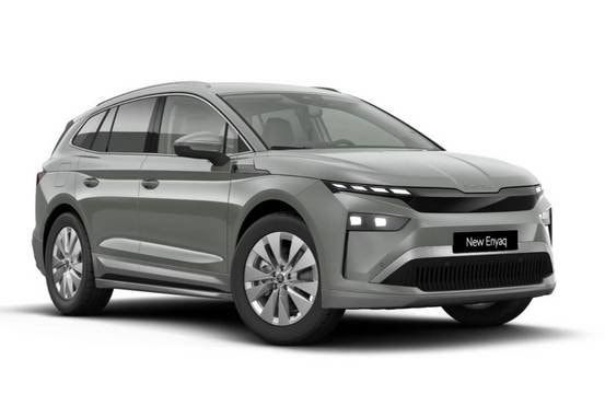 Skoda Enyaq 85 Solid Edition Privatleasing Kampanj! - 2027