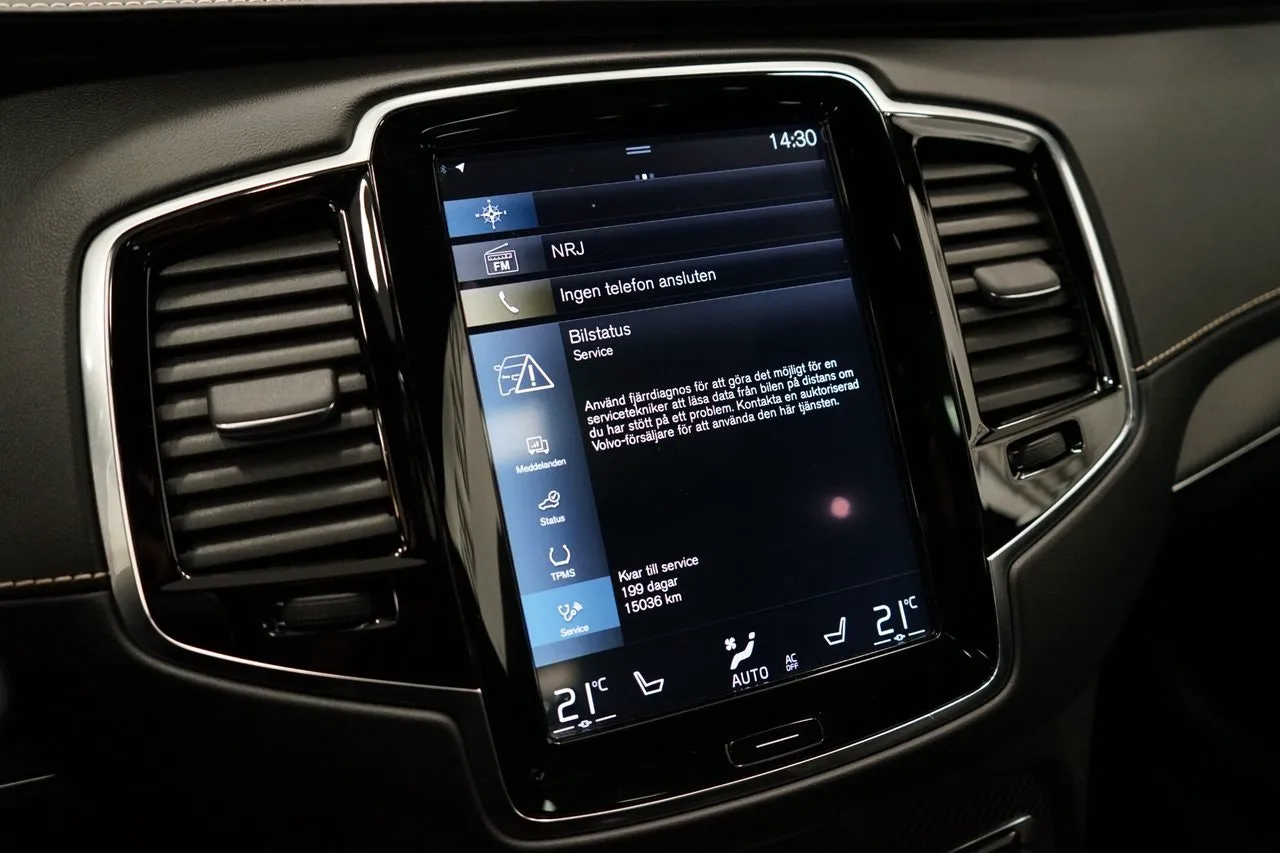 Volvo XC90 bild 24