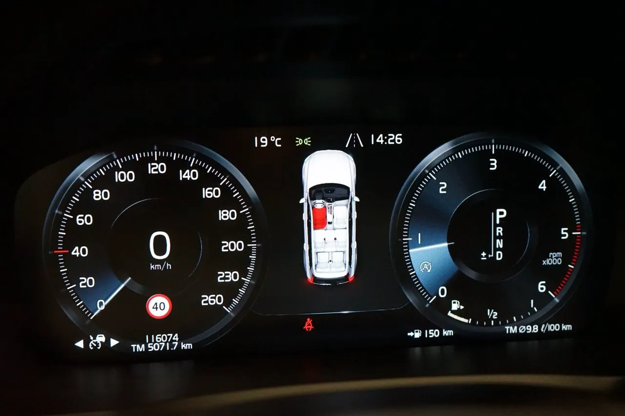 Volvo XC90 bild 19