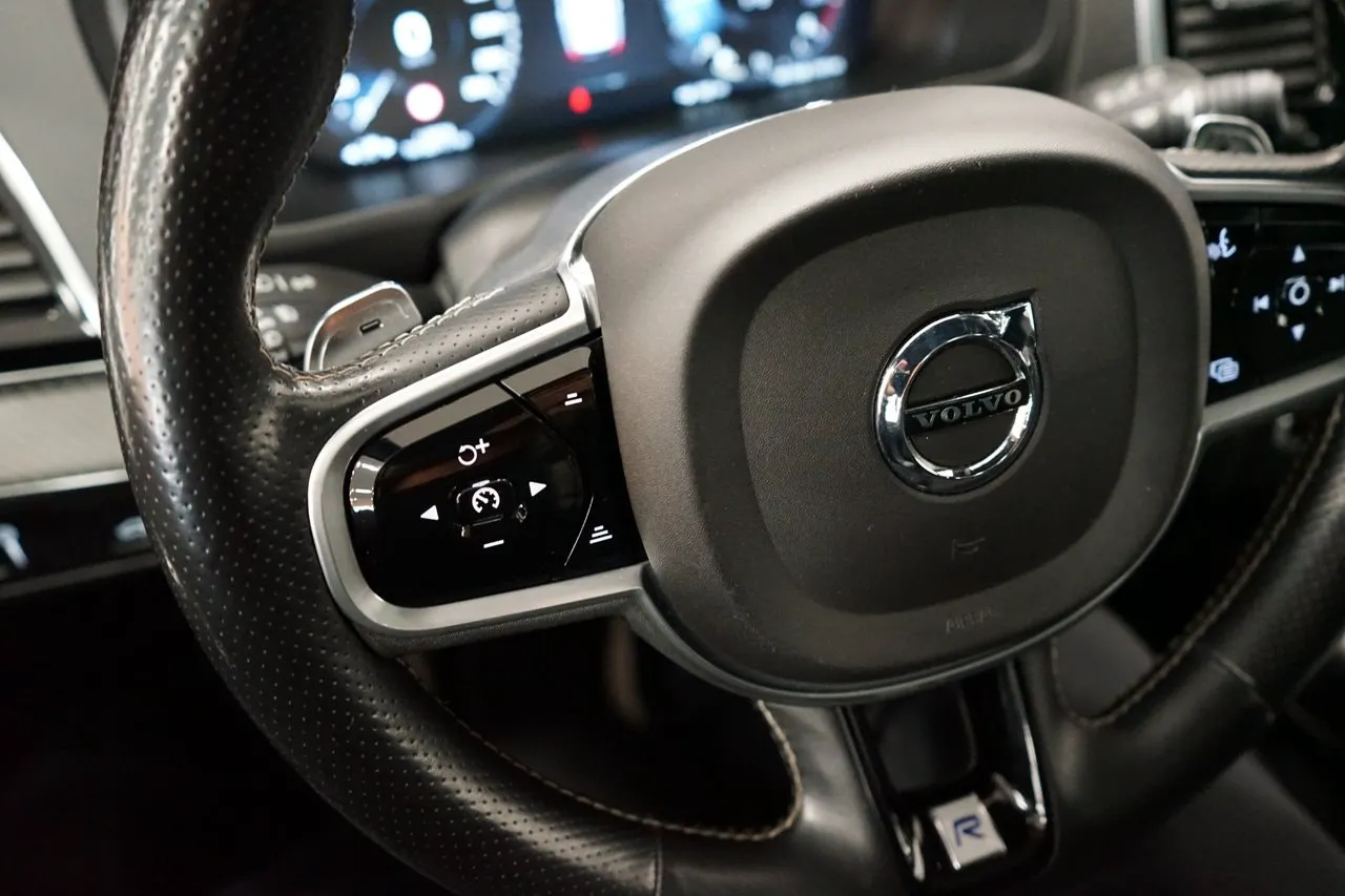Volvo XC90 bild 23