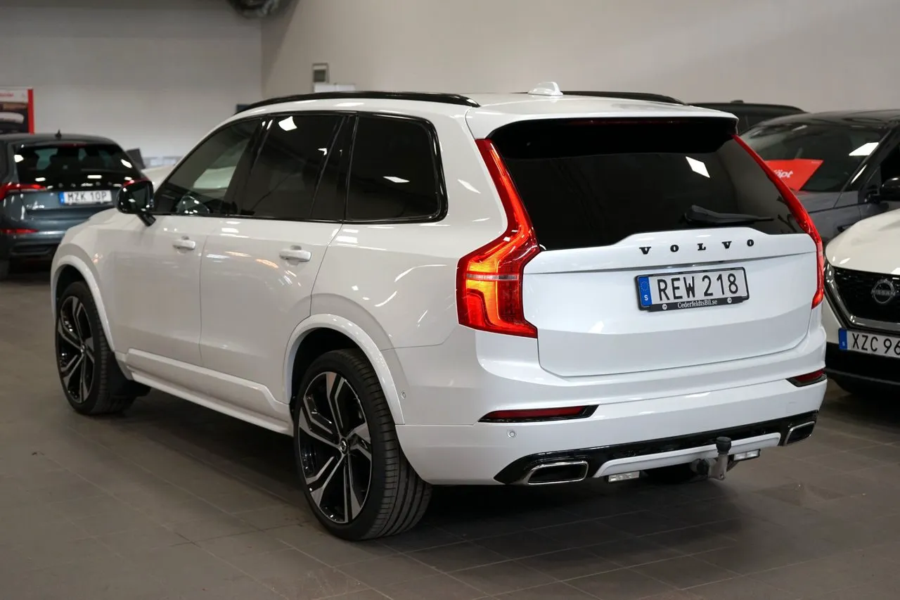 Volvo XC90 bild 4