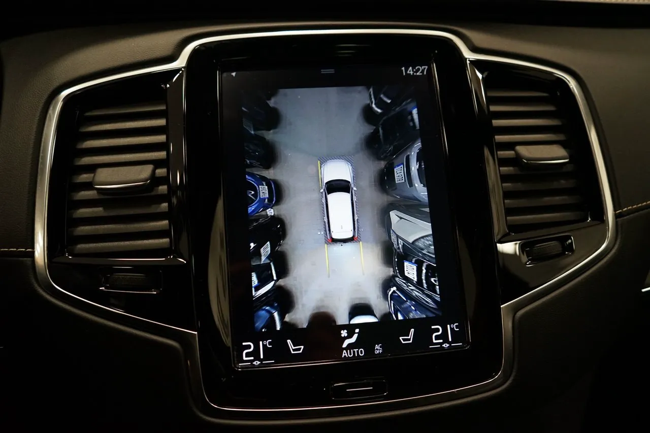 Volvo XC90 bild 20