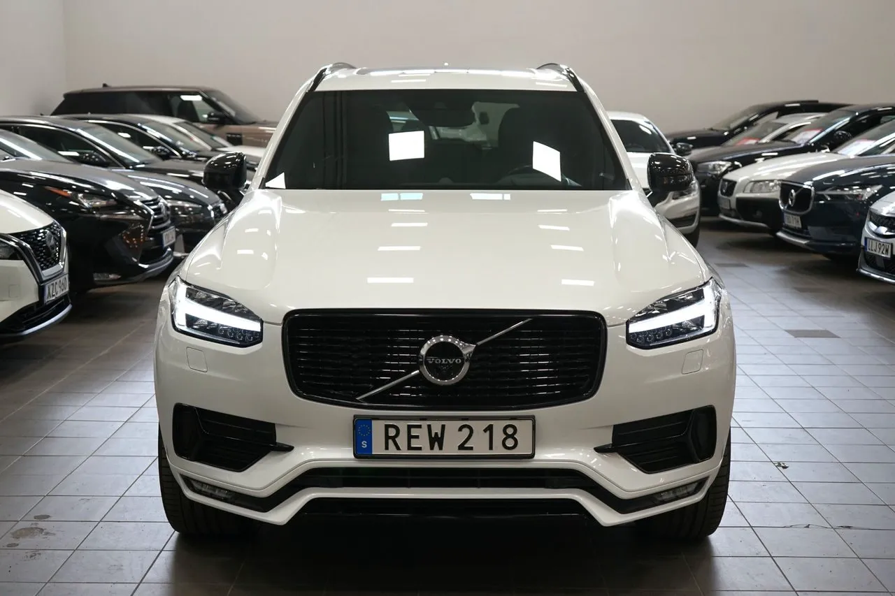 Volvo XC90 bild 3