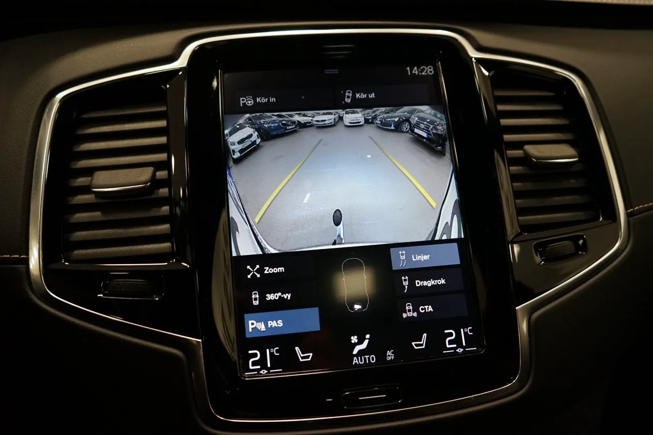 Volvo XC90 bild 21