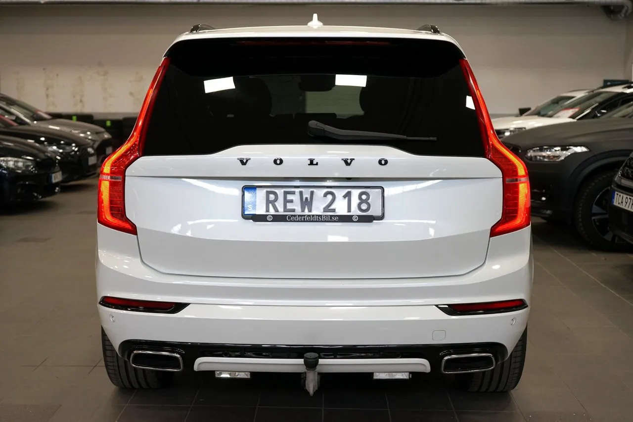 Volvo XC90 bild 5
