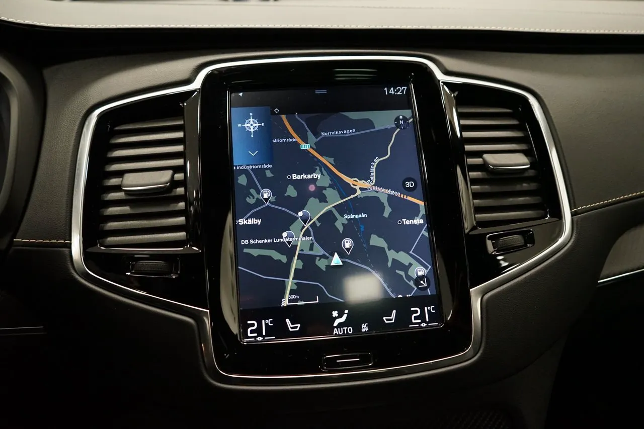Volvo XC90 bild 22