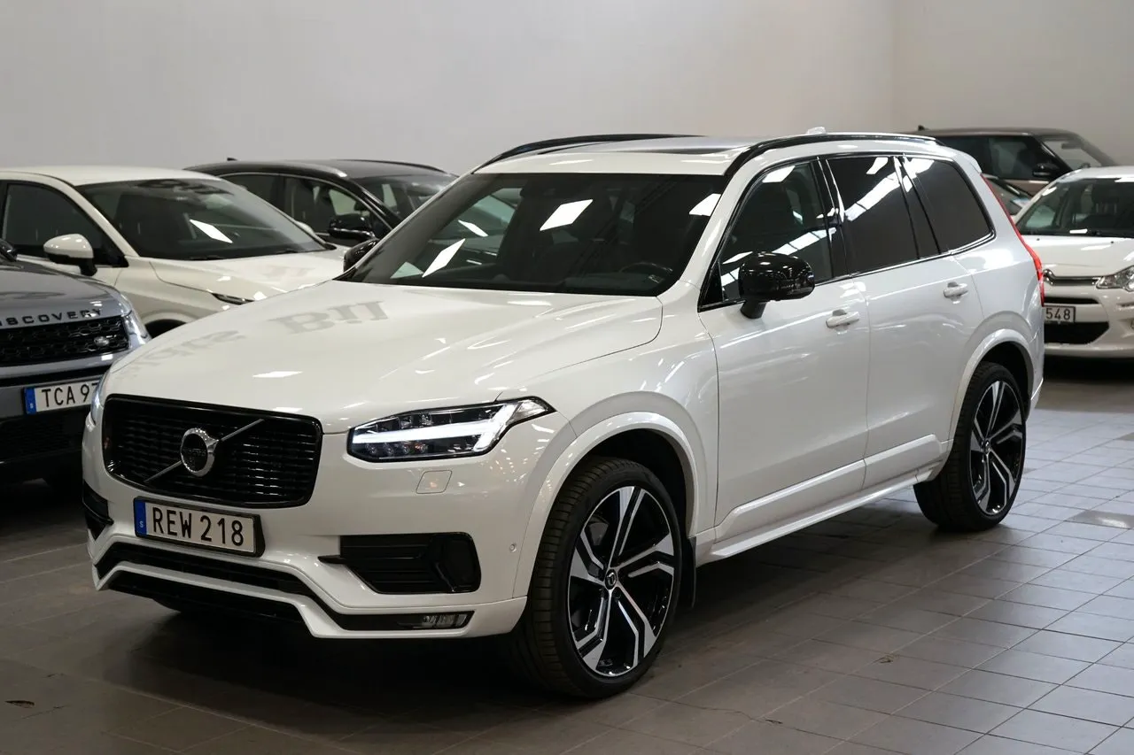 Volvo XC90 bild 2