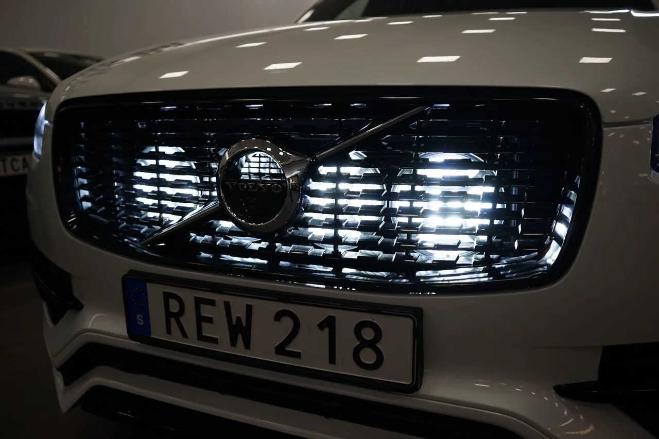 Volvo XC90 bild 9
