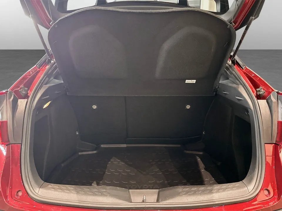 Toyota C-HR bild 15