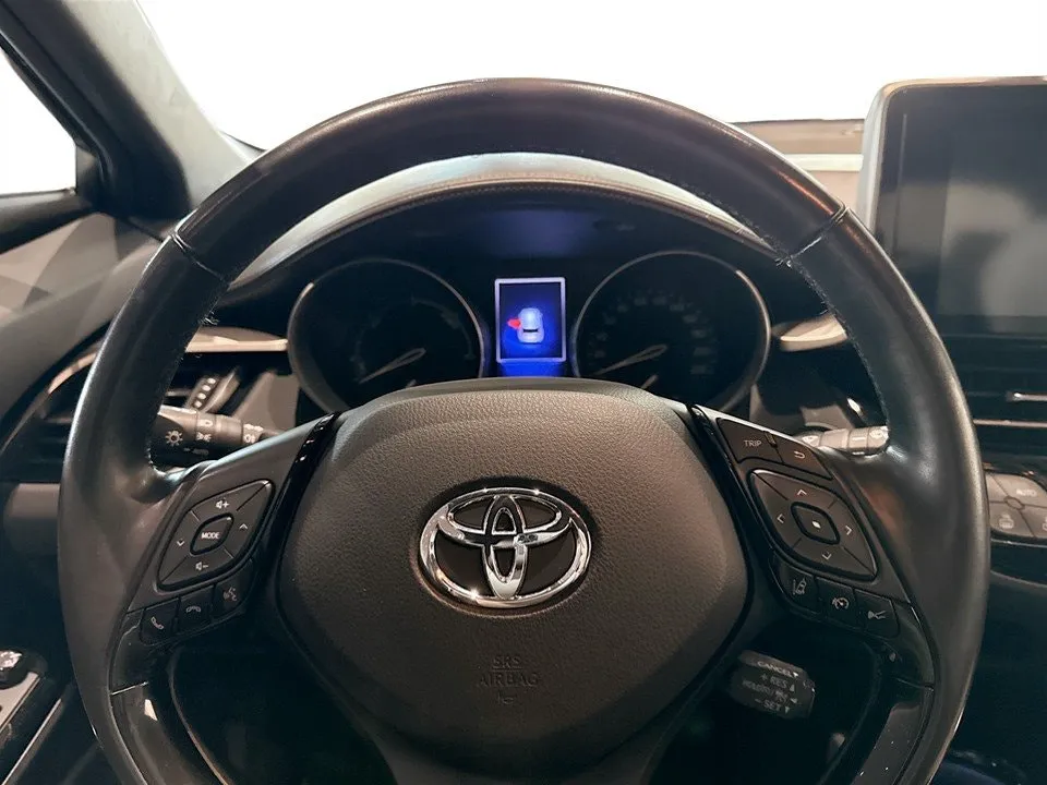 Toyota C-HR bild 7