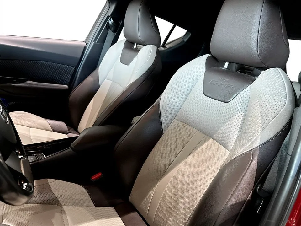 Toyota C-HR bild 5