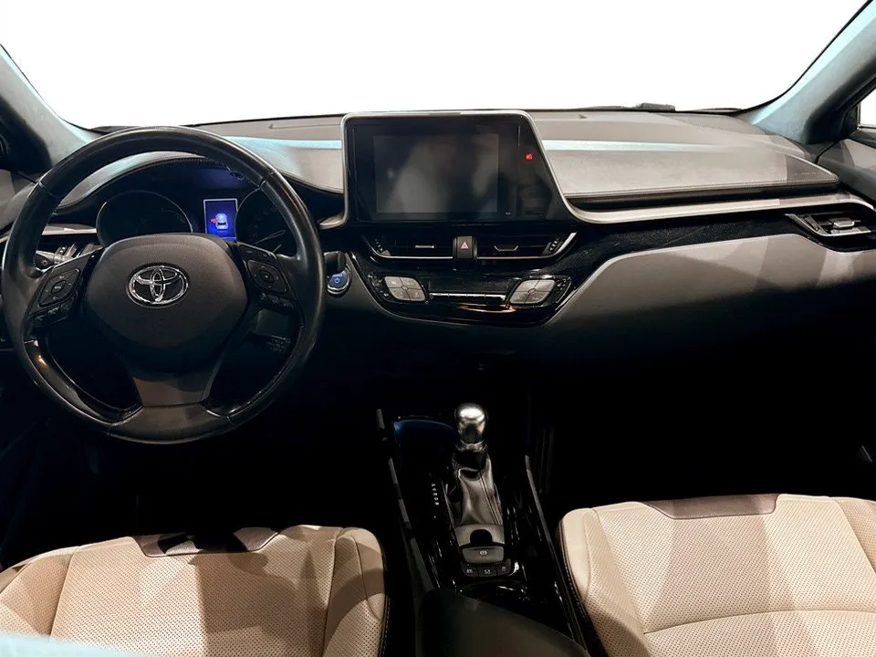 Toyota C-HR bild 6
