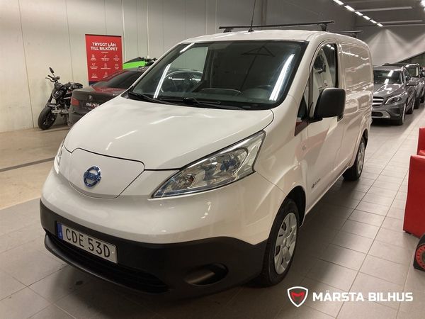 Nissan NV200 e- Van 40 kWh (109hk) Moms LEASBAR - 2020