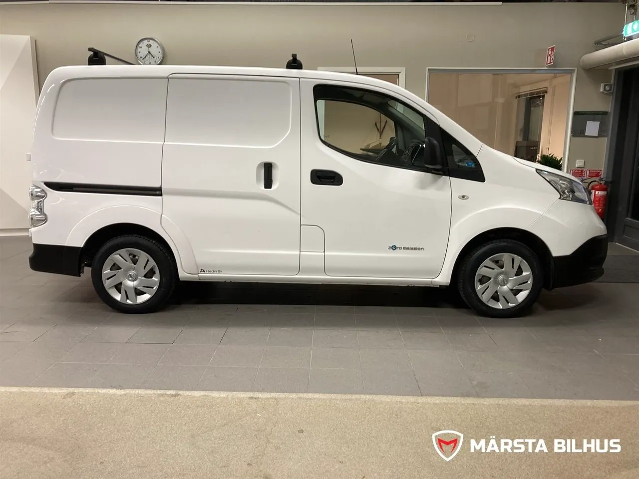 Nissan NV200 bild 5