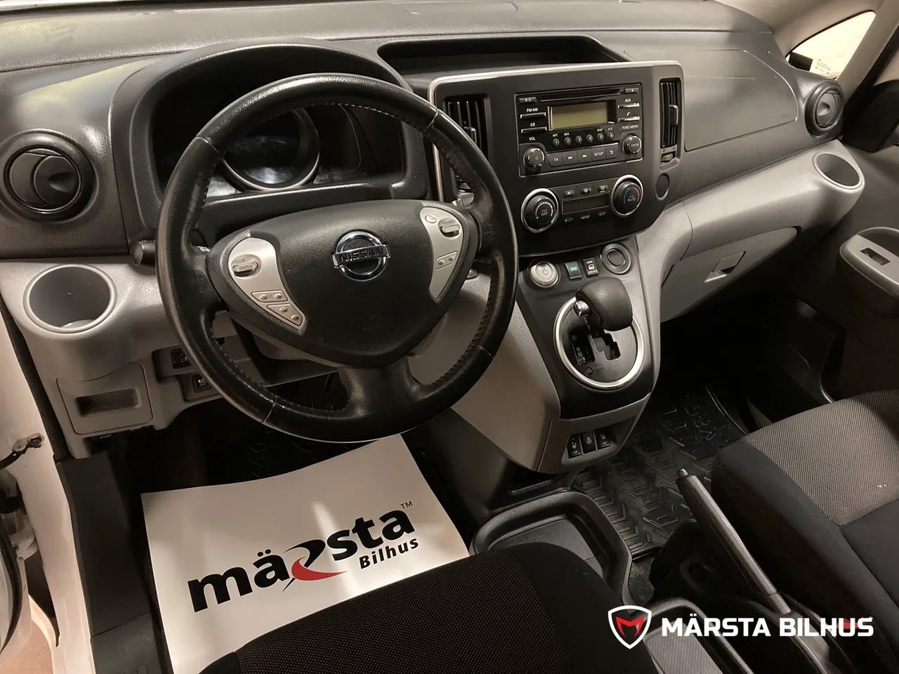 Nissan NV200 bild 10