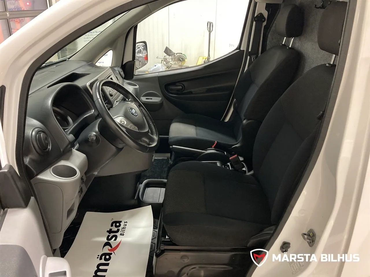 Nissan NV200 bild 9
