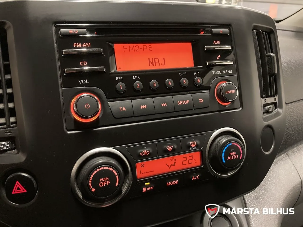 Nissan NV200 bild 12