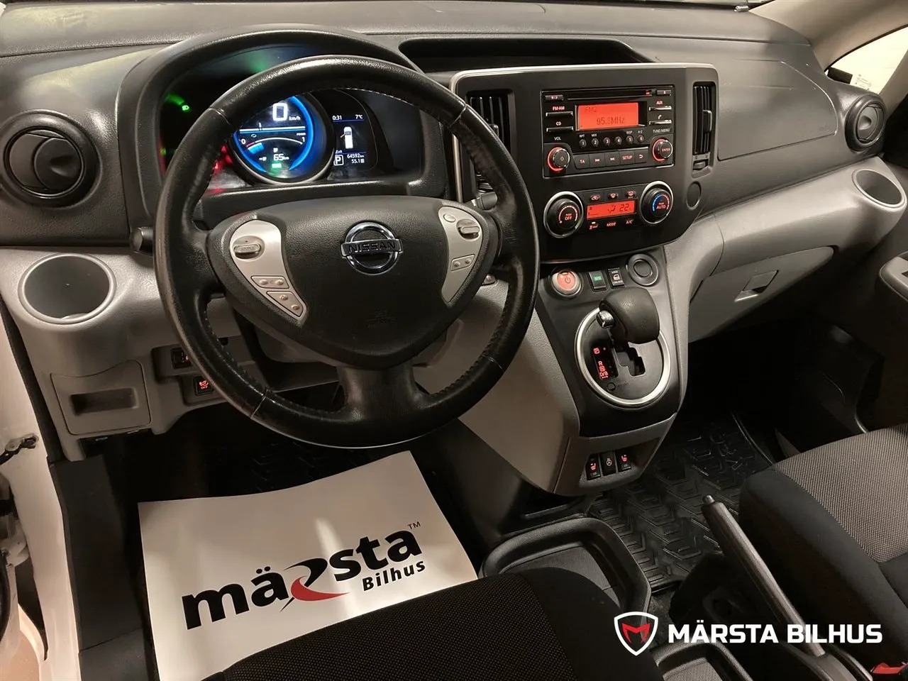 Nissan NV200 bild 11