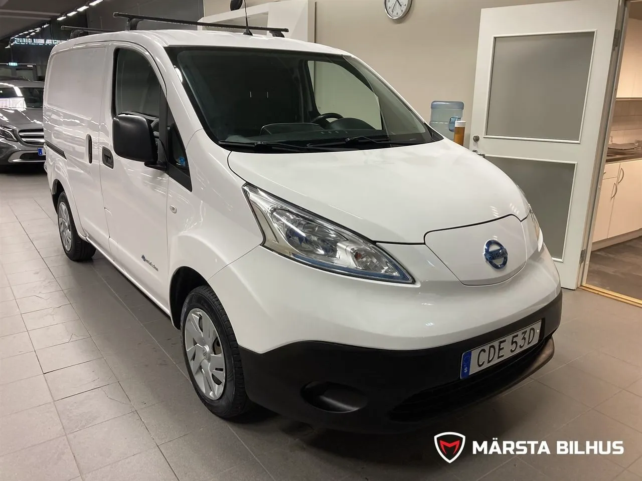 Nissan NV200 bild 2