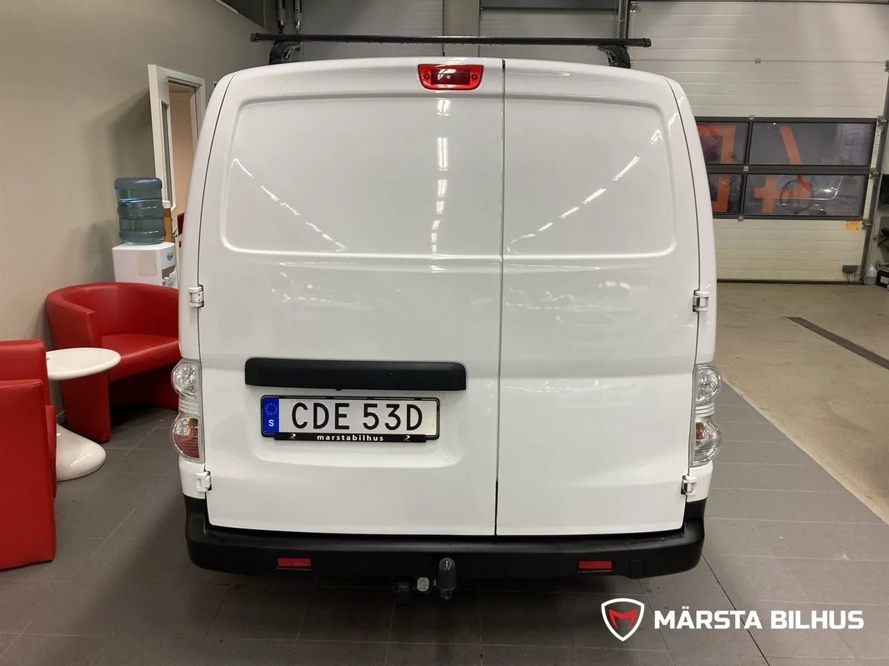 Nissan NV200 bild 7
