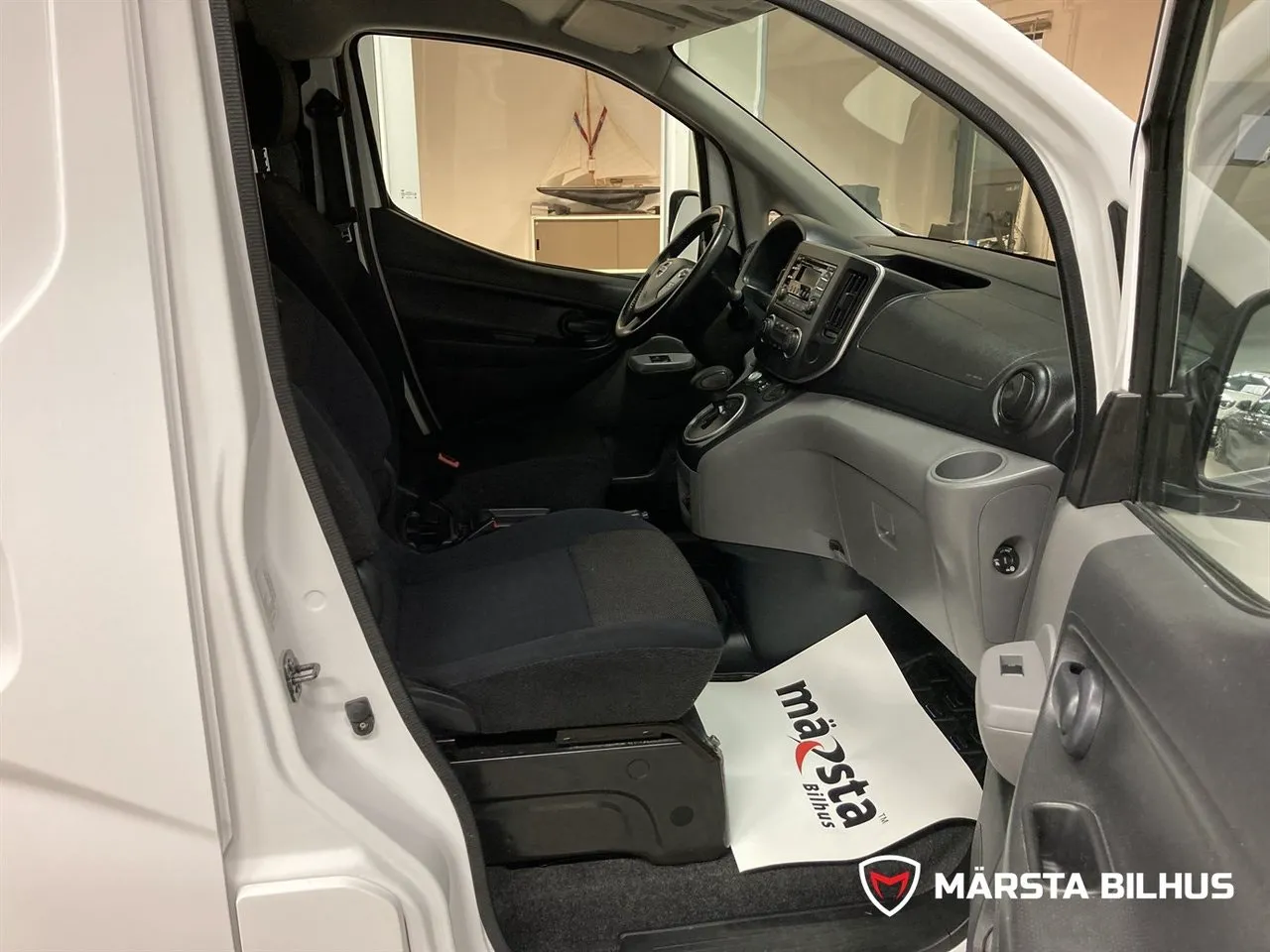 Nissan NV200 bild 8