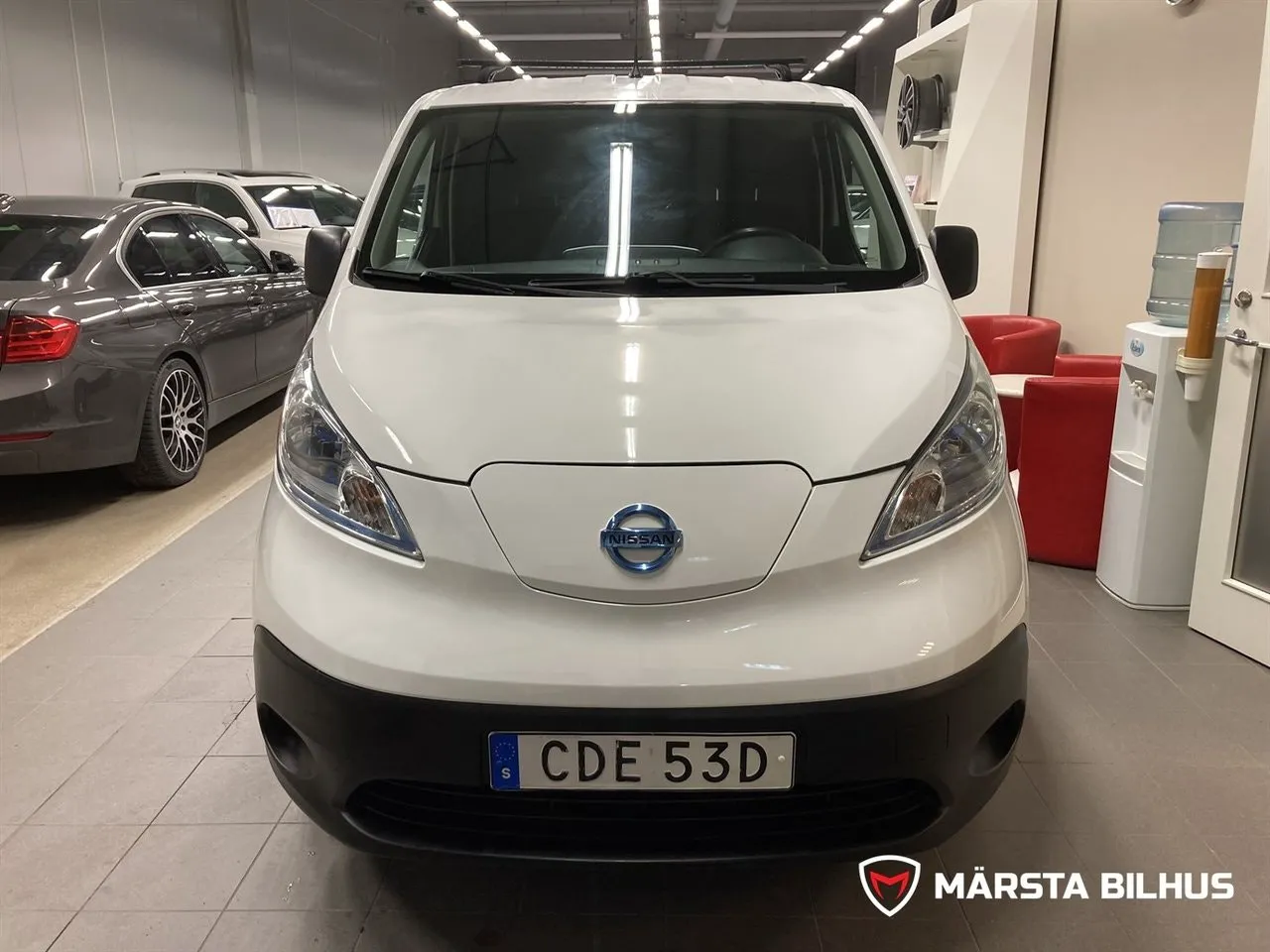 Nissan NV200 bild 6