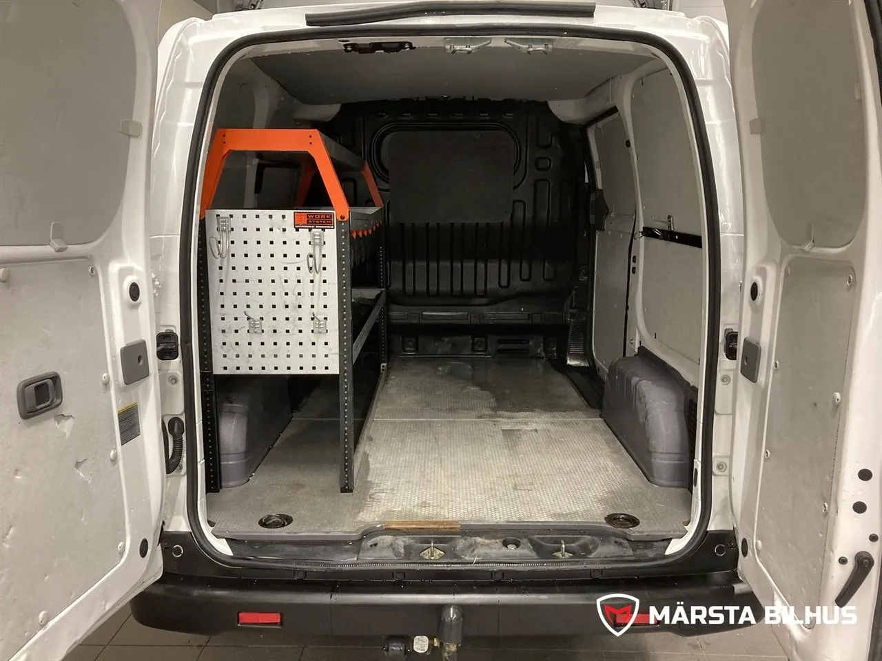Nissan NV200 bild 15