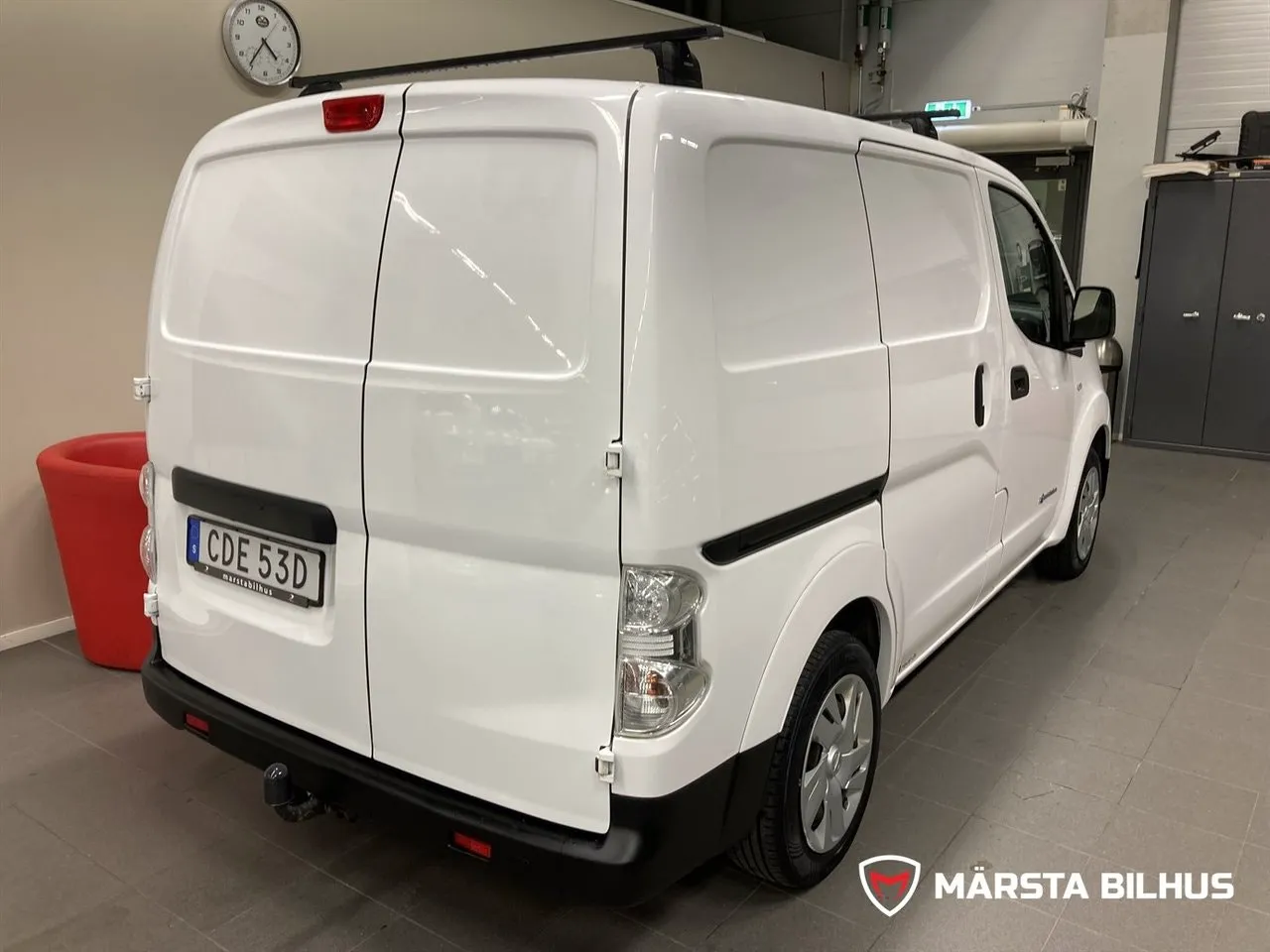 Nissan NV200 bild 3