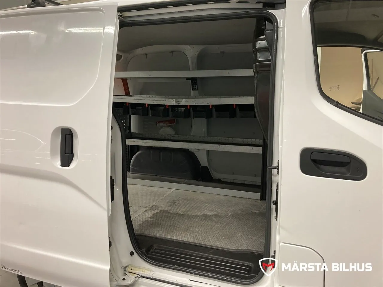 Nissan NV200 bild 16