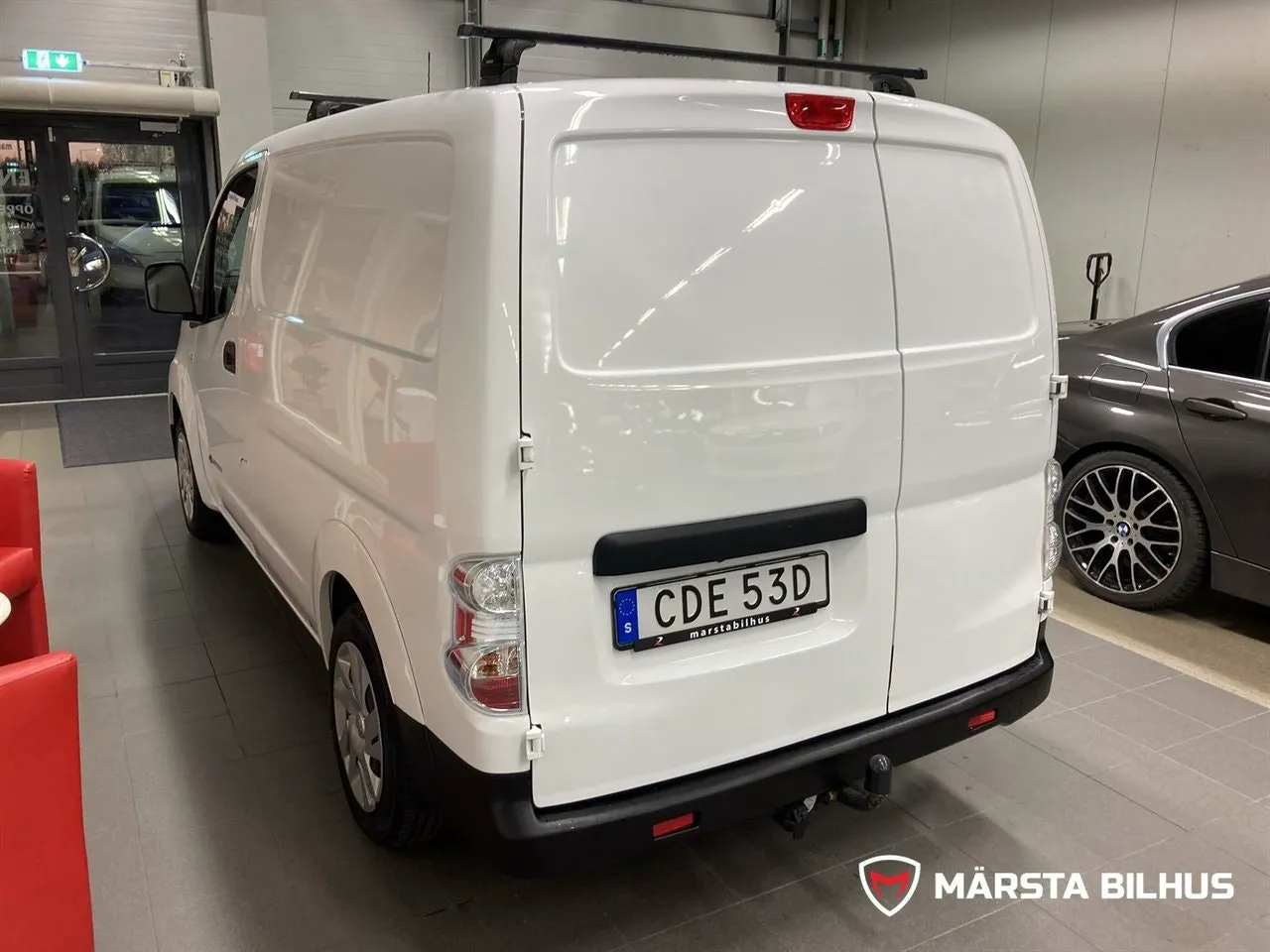Nissan NV200 bild 4